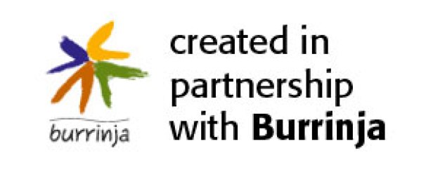 Burrinja partnership